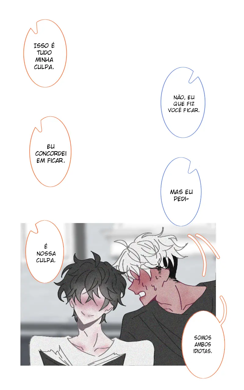 Desenhando Destino – Capítulo 14 Yaoi – Página 6