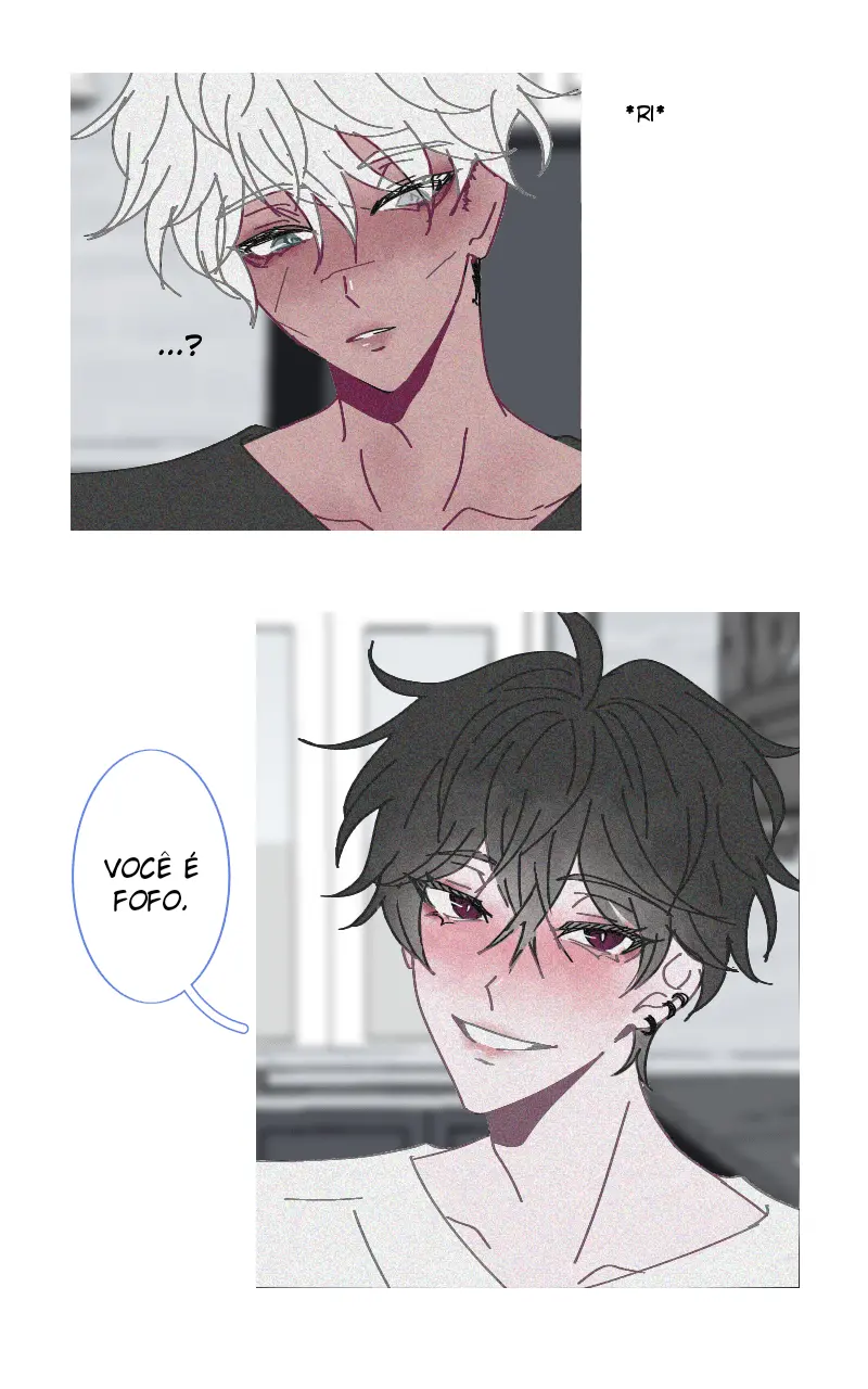 Desenhando Destino – Capítulo 14 Yaoi – Página 7