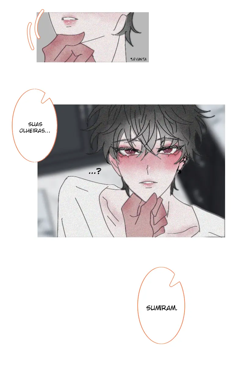 Desenhando Destino – Capítulo 14 Yaoi – Página 8