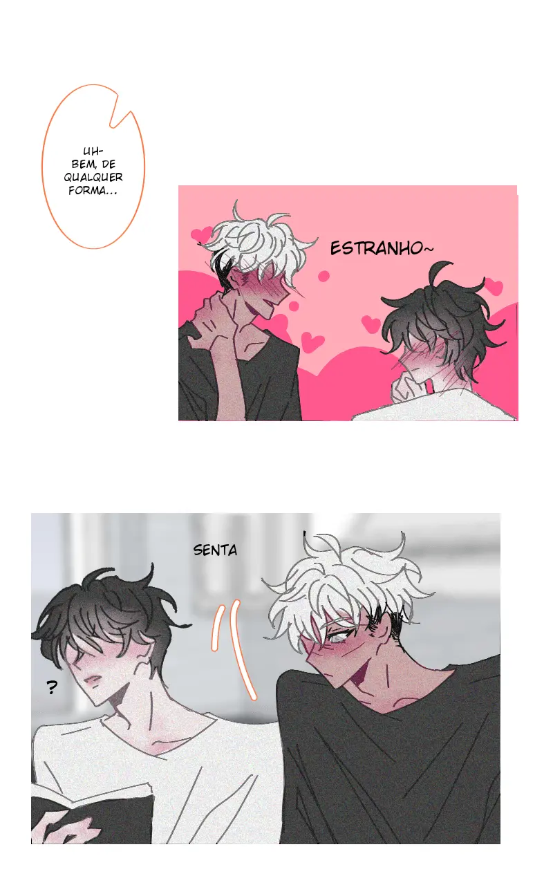 Desenhando Destino – Capítulo 14 Yaoi – Página 9