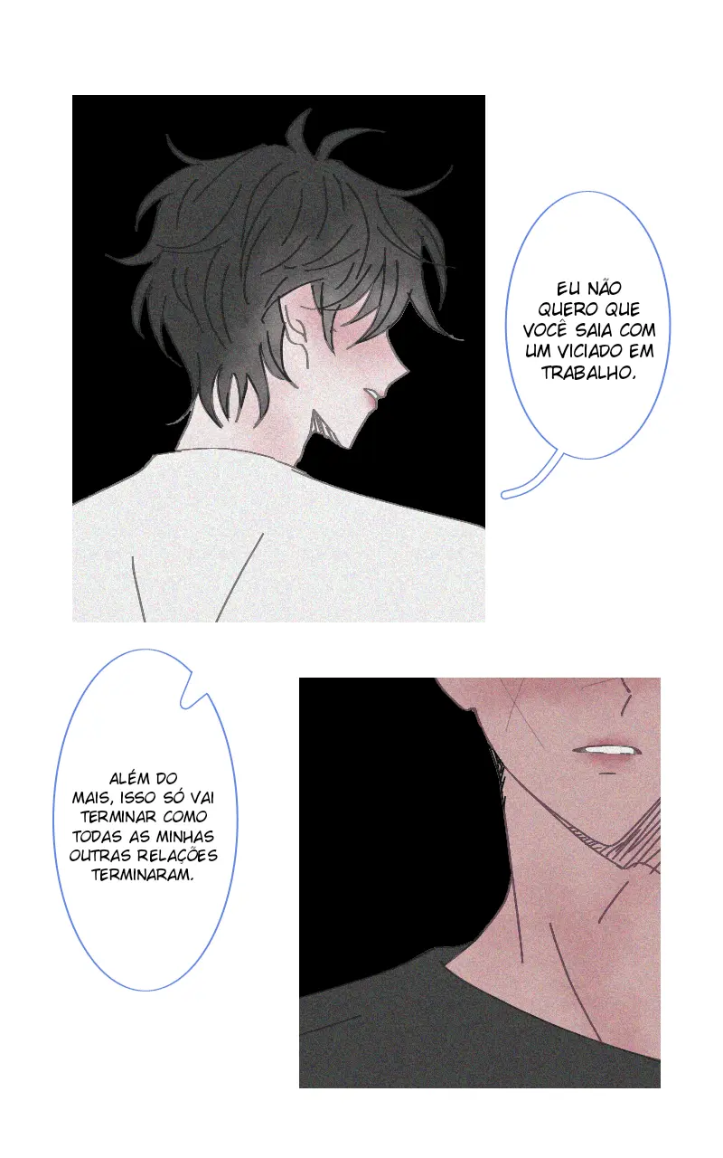 Desenhando Destino – Capítulo 15 Yaoi – Página 10