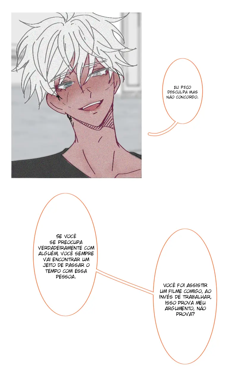 Desenhando Destino – Capítulo 15 Yaoi – Página 11