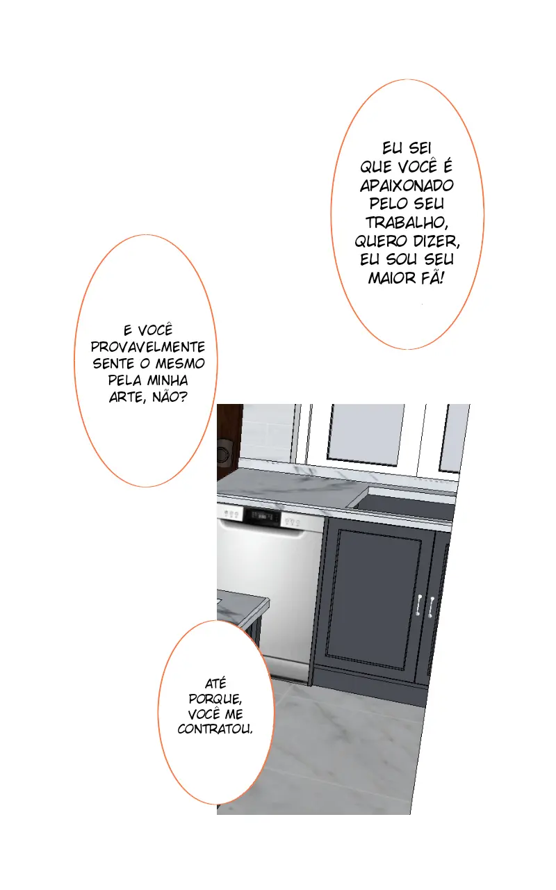 Desenhando Destino – Capítulo 15 Yaoi – Página 12