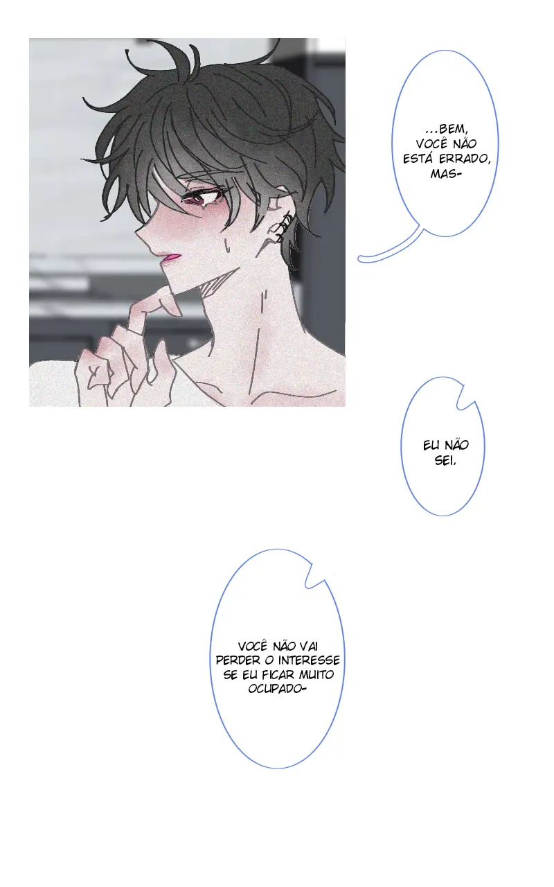 Desenhando Destino – Capítulo 15 Yaoi – Página 13