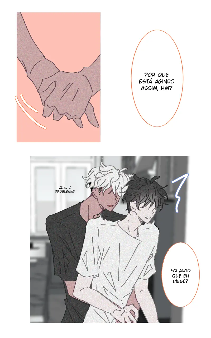 Desenhando Destino – Capítulo 15 Yaoi – Página 4