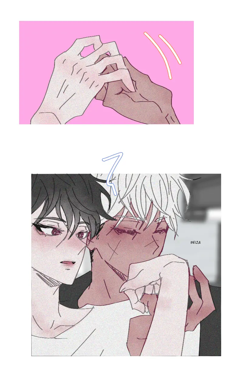 Desenhando Destino – Capítulo 15 Yaoi – Página 6