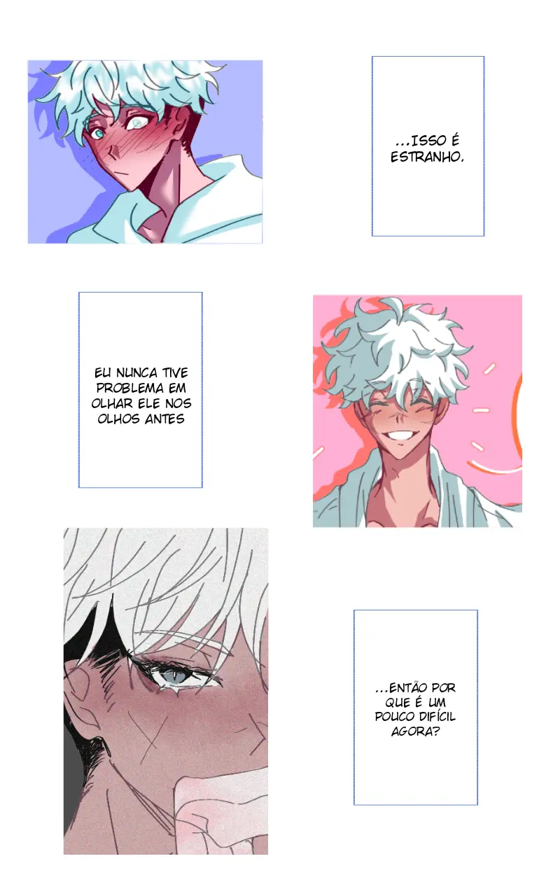 Desenhando Destino – Capítulo 15 Yaoi – Página 8