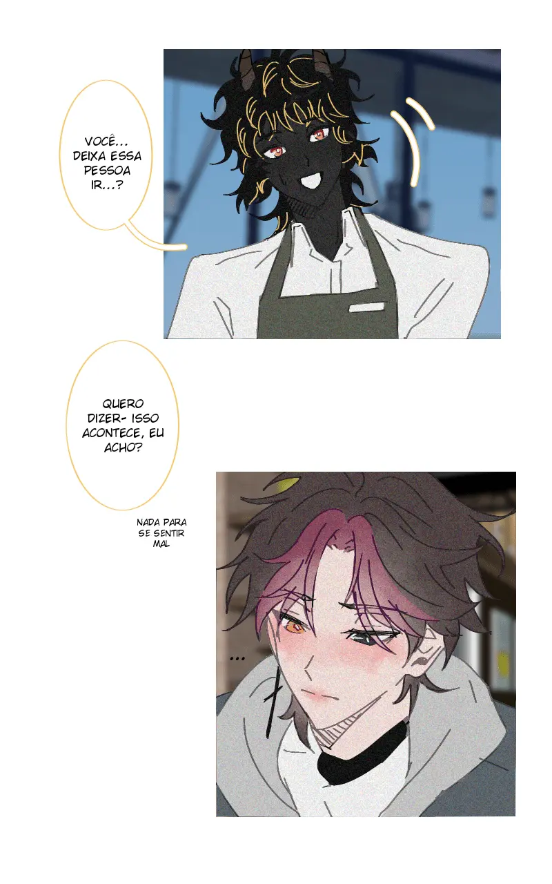 Desenhando Destino – Capítulo 16 Yaoi – Página 11