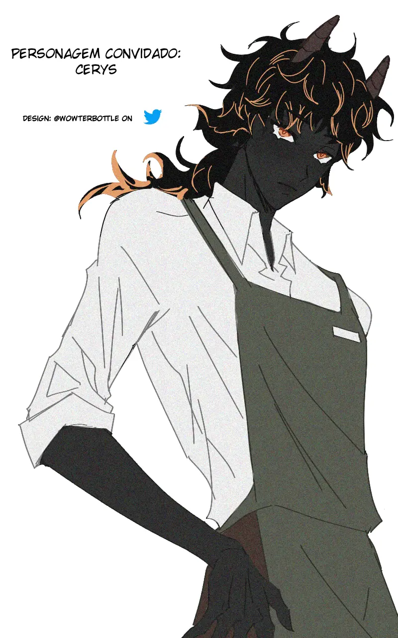 Desenhando Destino – Capítulo 16 Yaoi – Página 16