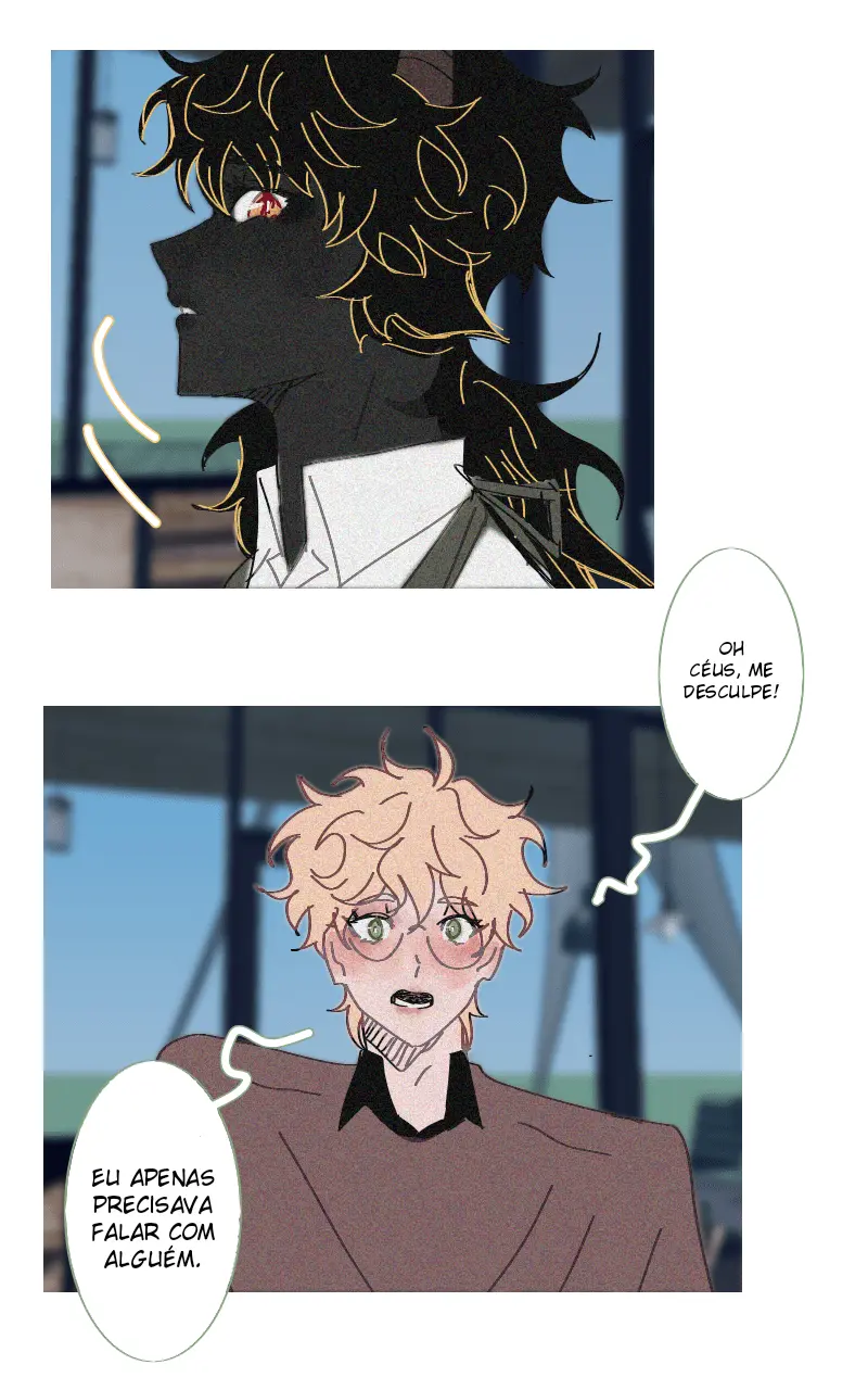 Desenhando Destino – Capítulo 16 Yaoi – Página 4