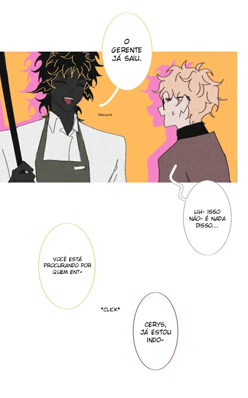 Desenhando Destino – Capítulo 16 Yaoi – Página 5