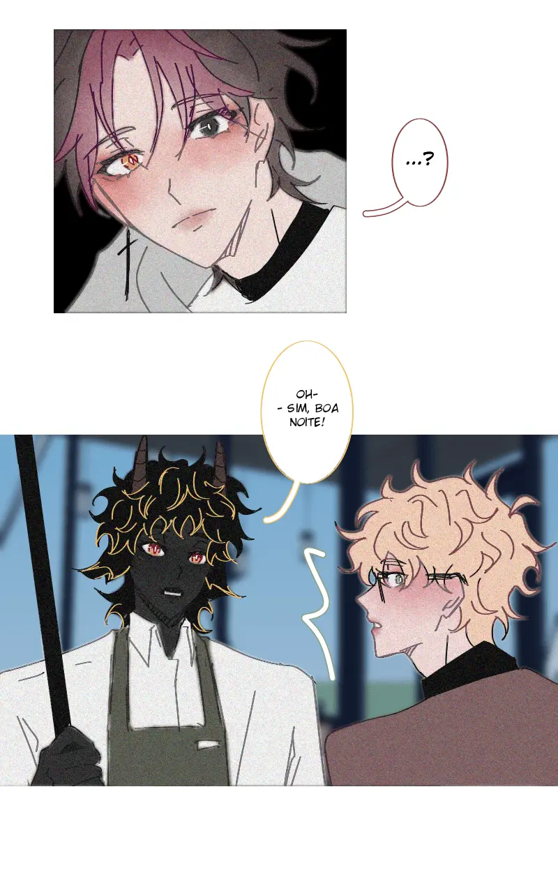 Desenhando Destino – Capítulo 16 Yaoi – Página 6