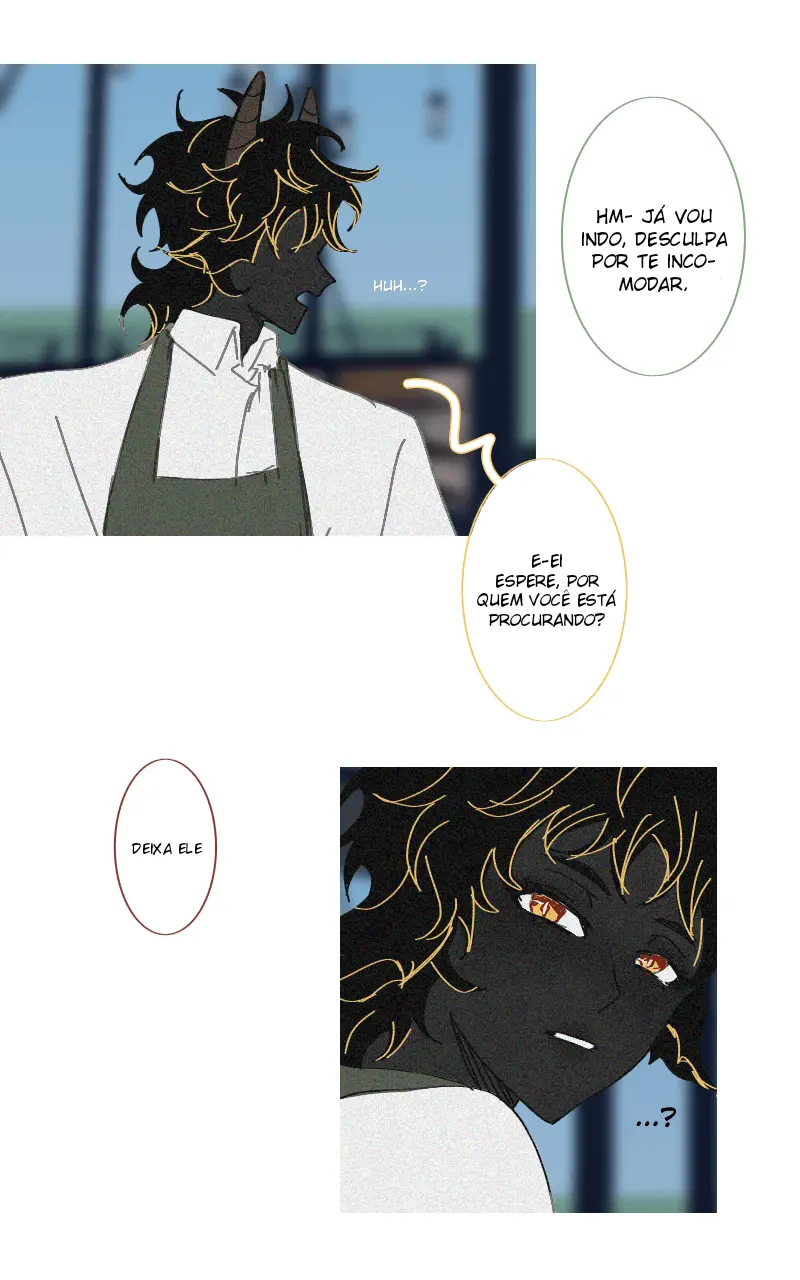 Desenhando Destino – Capítulo 16 Yaoi – Página 7