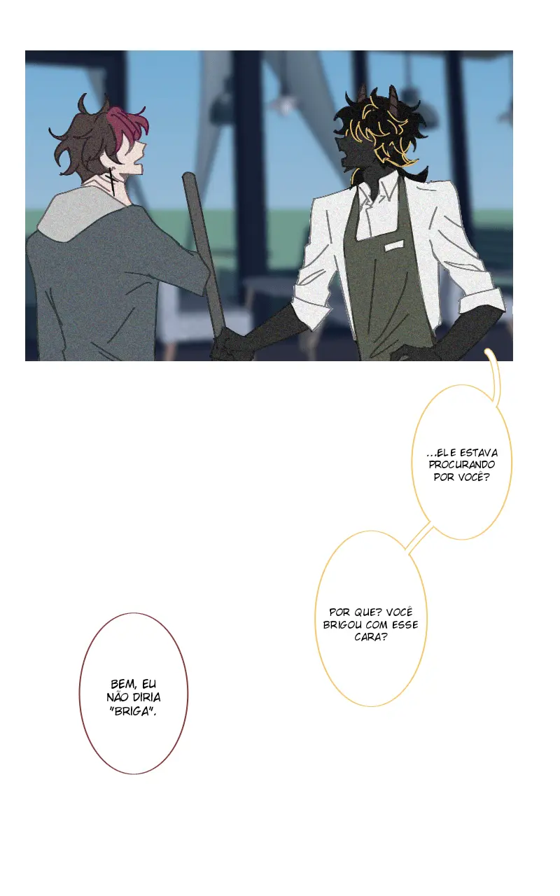 Desenhando Destino – Capítulo 16 Yaoi – Página 9