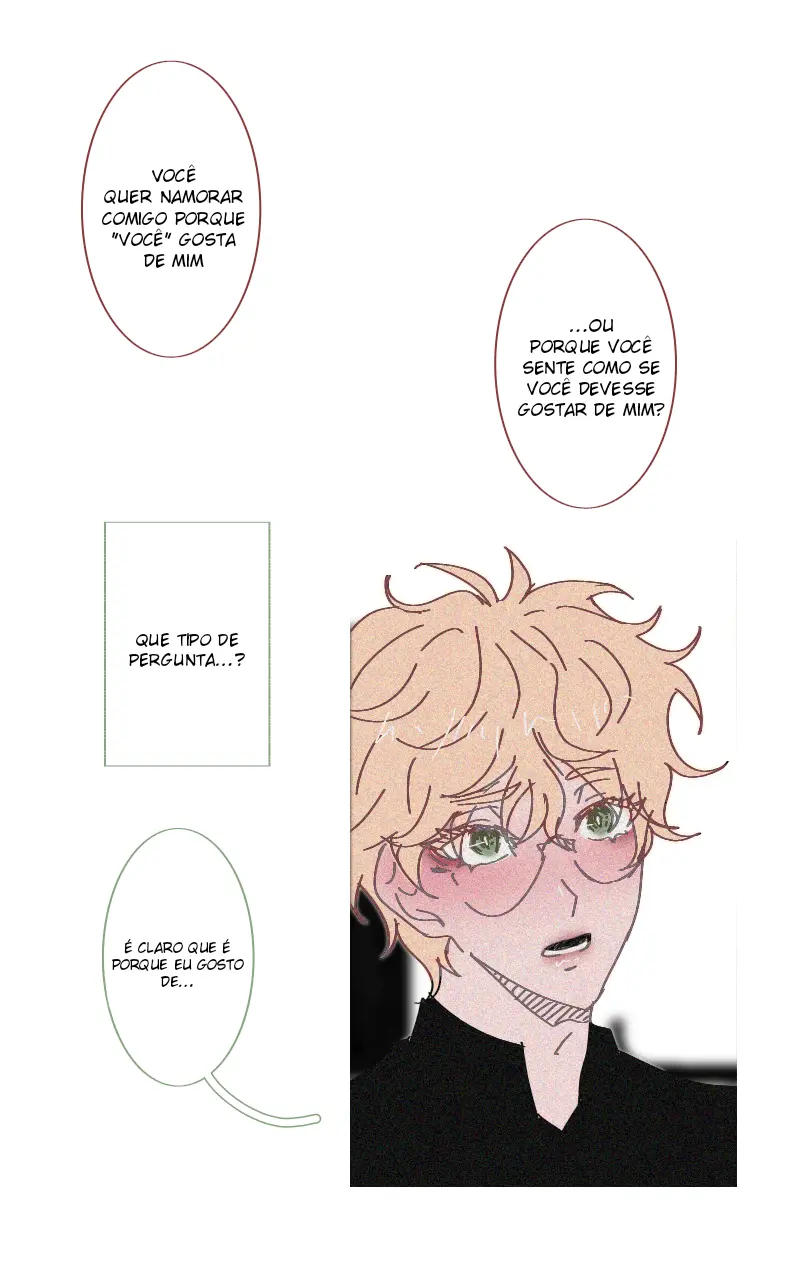 Desenhando Destino – Capítulo 17 Yaoi – Página 10