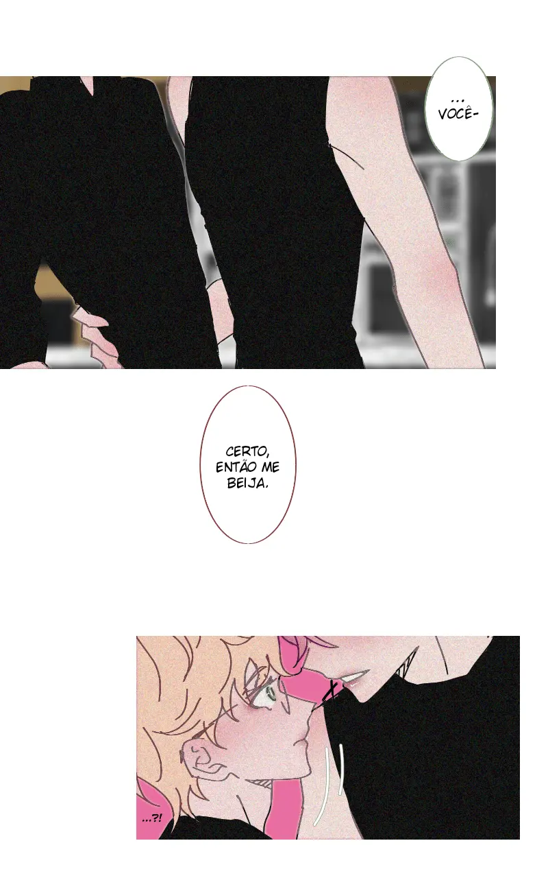 Desenhando Destino – Capítulo 17 Yaoi – Página 11