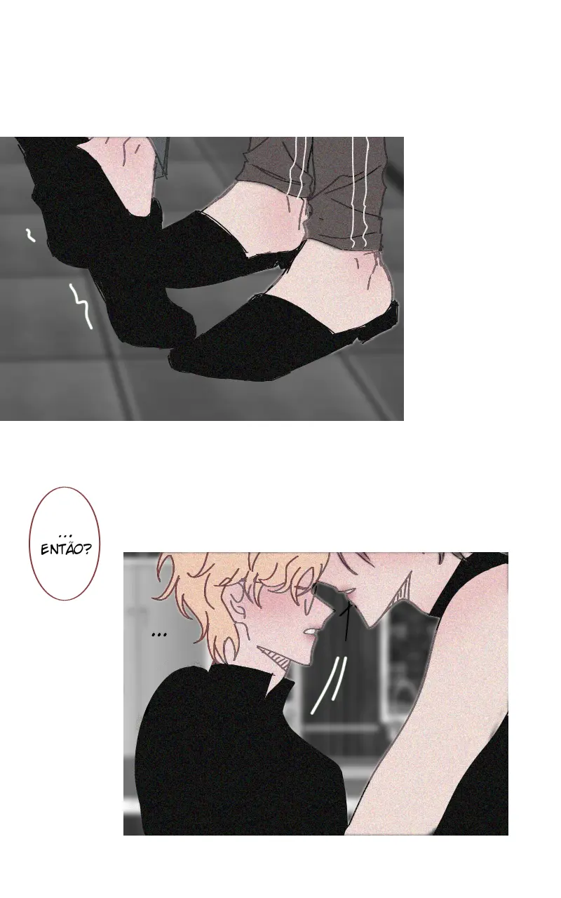 Desenhando Destino – Capítulo 17 Yaoi – Página 12