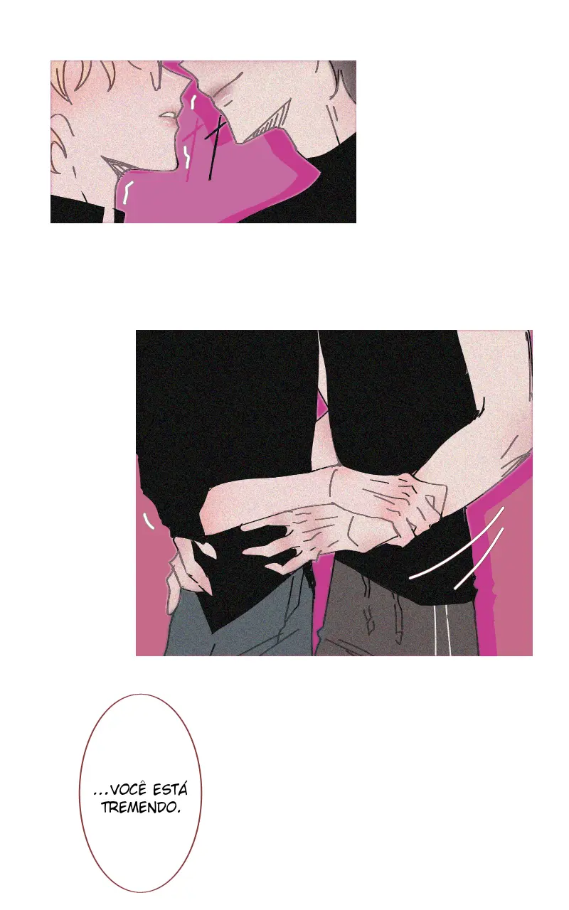 Desenhando Destino – Capítulo 17 Yaoi – Página 13