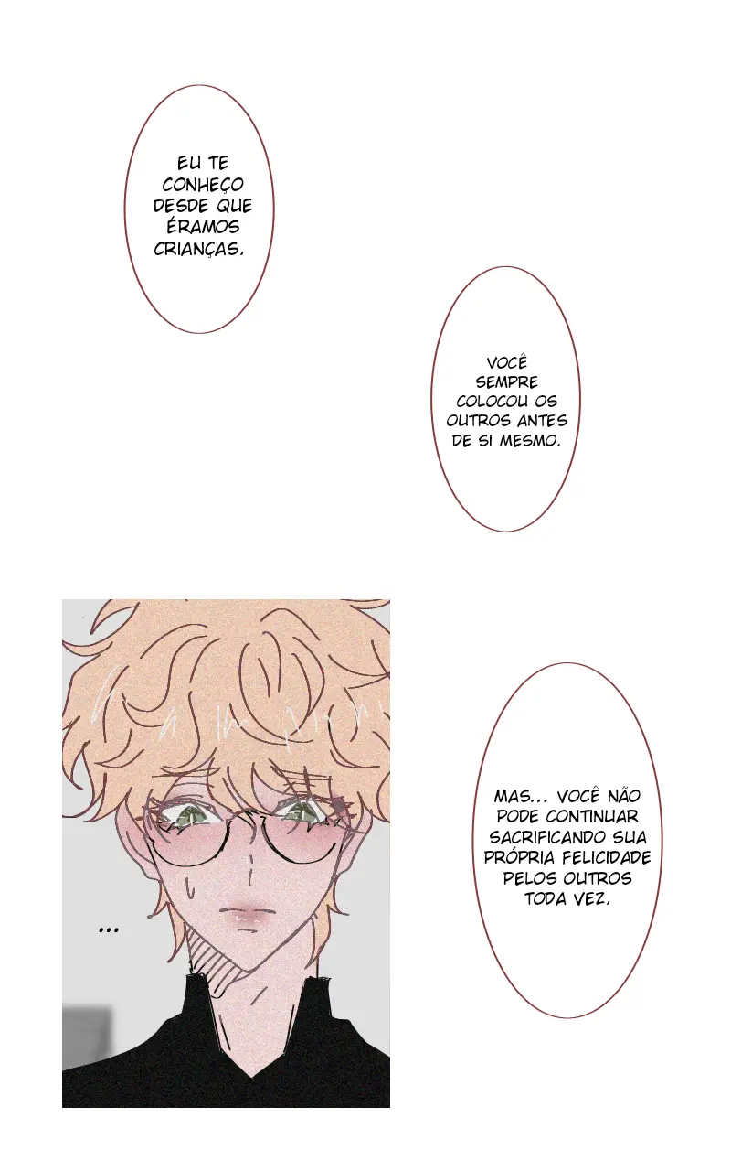 Desenhando Destino – Capítulo 17 Yaoi – Página 16