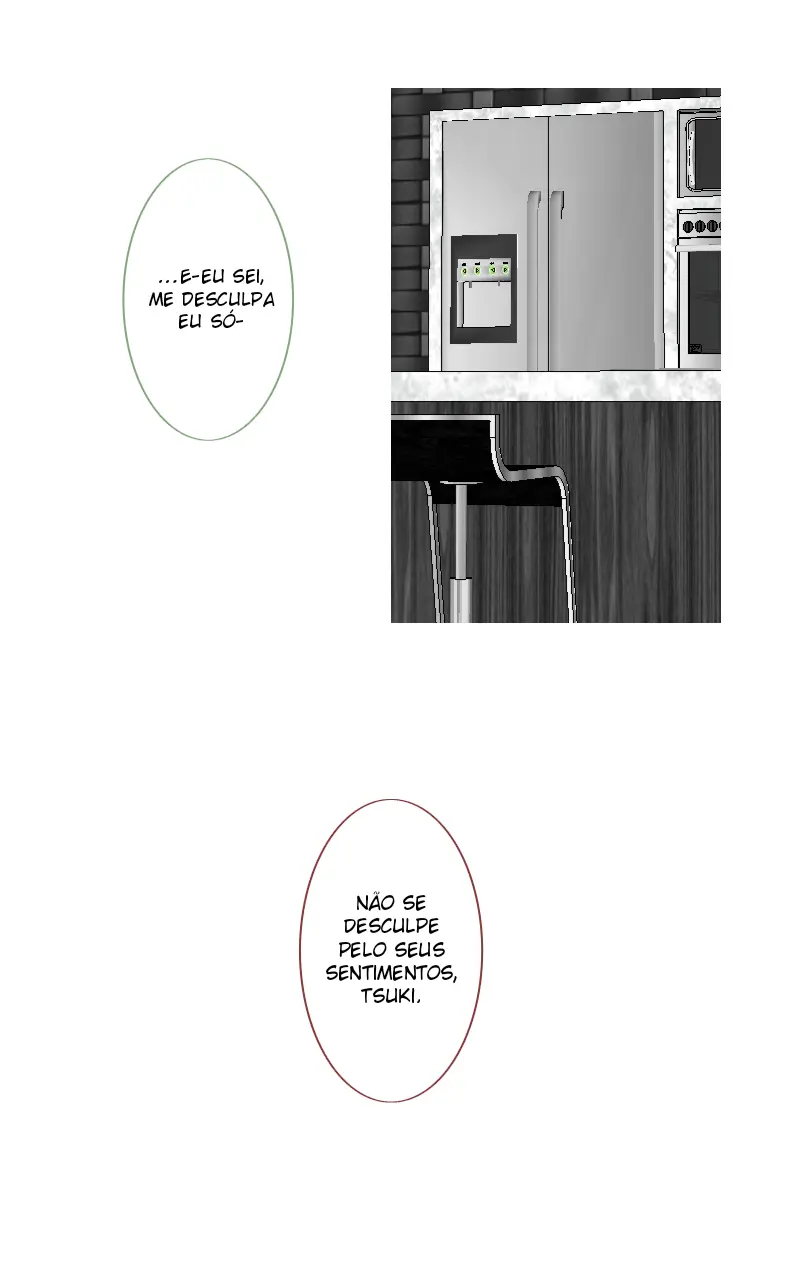 Desenhando Destino – Capítulo 17 Yaoi – Página 17