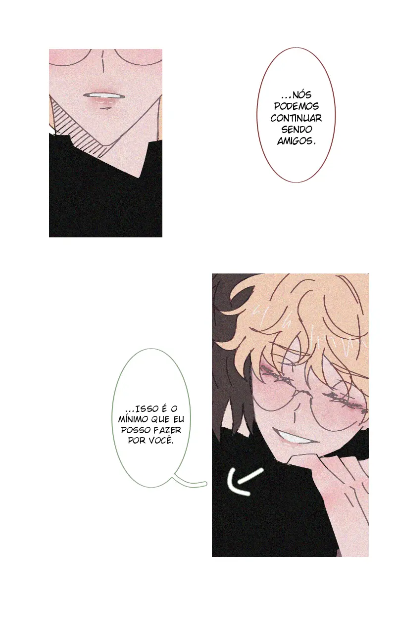 Desenhando Destino – Capítulo 17 Yaoi – Página 19