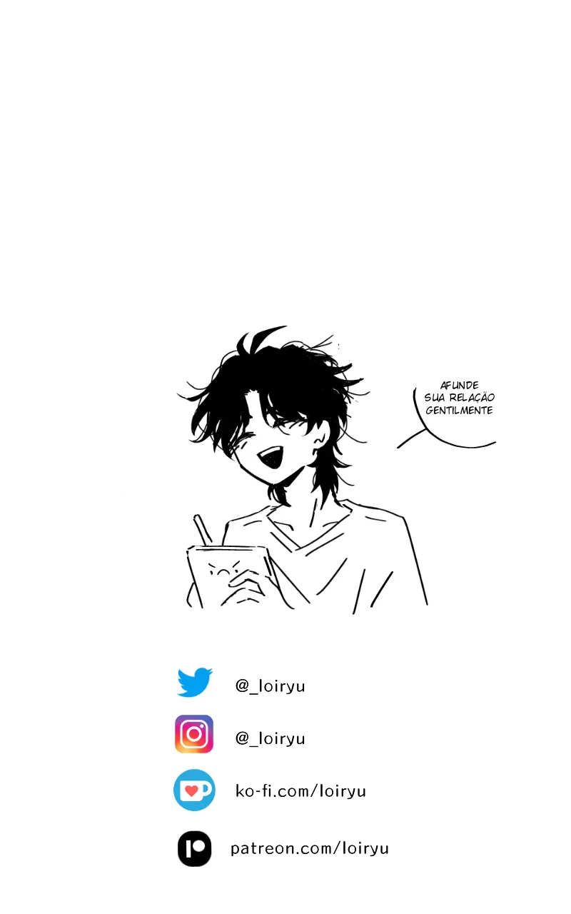 Desenhando Destino – Capítulo 17 Yaoi – Página 21