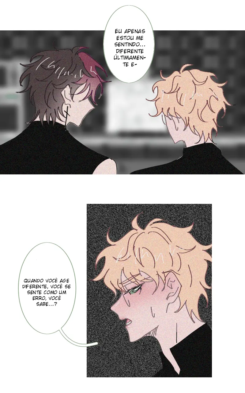 Desenhando Destino – Capítulo 17 Yaoi – Página 5