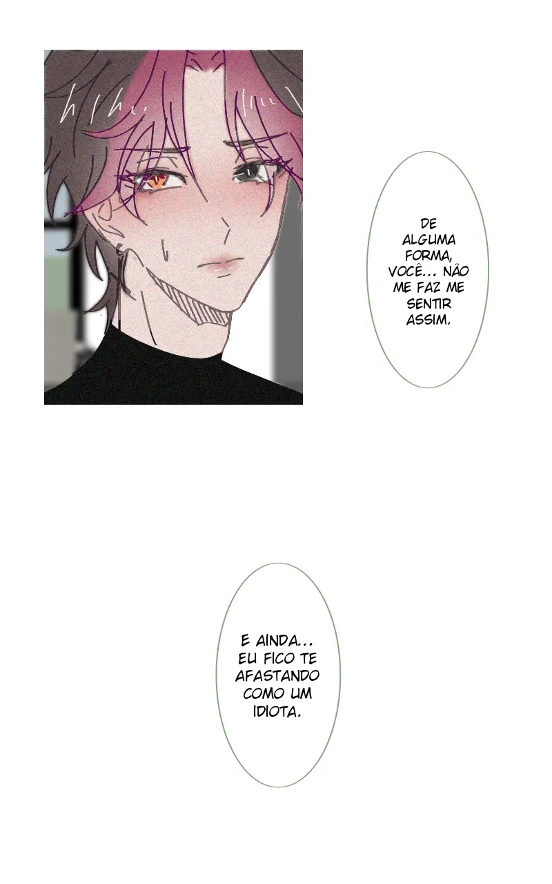 Desenhando Destino – Capítulo 17 Yaoi – Página 6