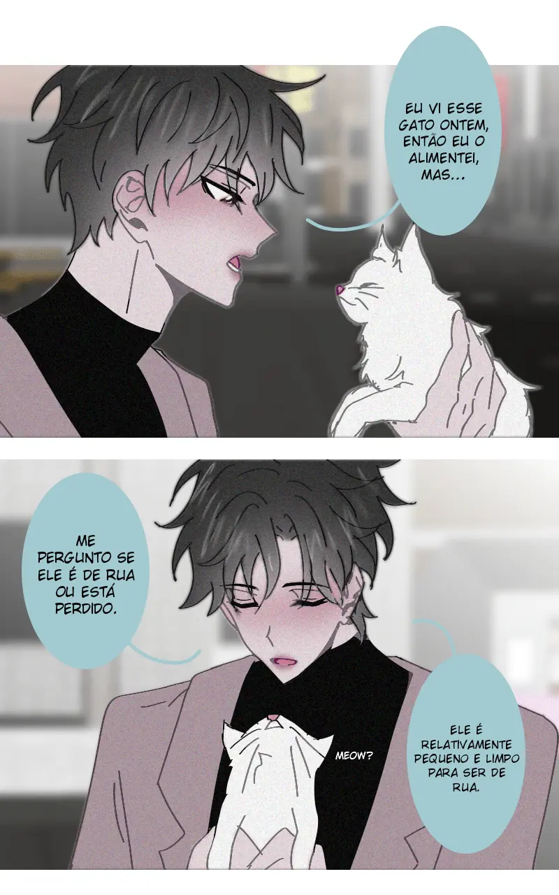 Desenhando Destino – Capítulo 18 Yaoi – Página 12