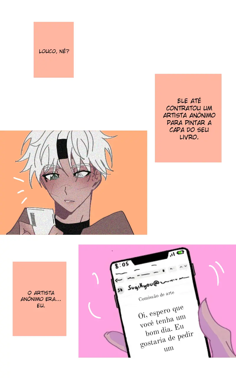 Desenhando Destino – Capítulo 18 Yaoi – Página 4