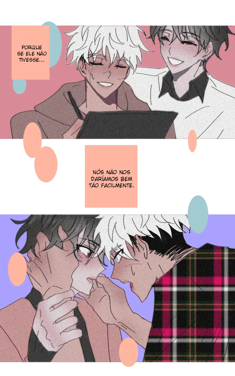 Desenhando Destino – Capítulo 18 Yaoi – Página 6