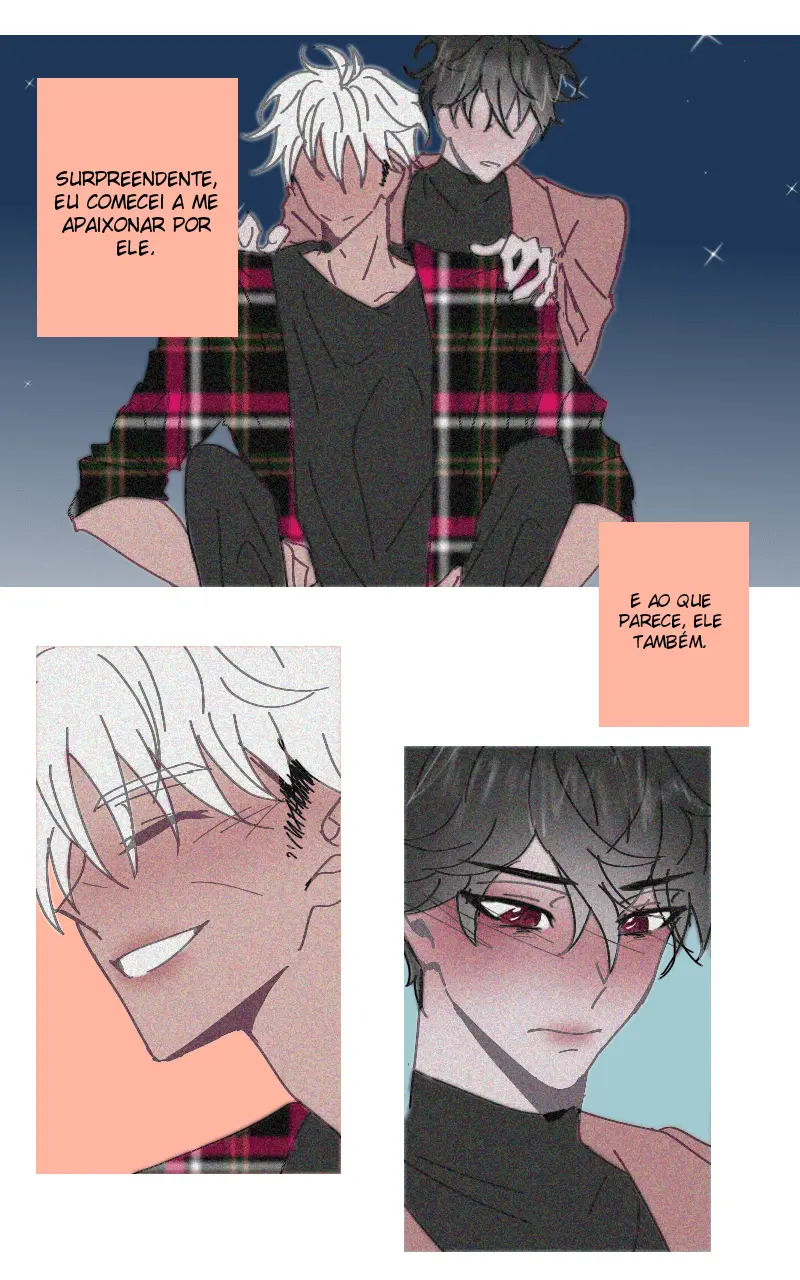 Desenhando Destino – Capítulo 18 Yaoi – Página 7