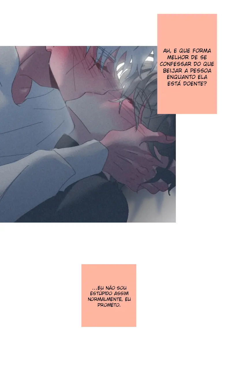 Desenhando Destino – Capítulo 18 Yaoi – Página 8