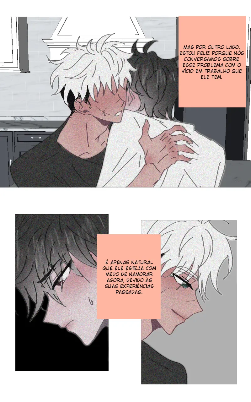 Desenhando Destino – Capítulo 18 Yaoi – Página 9