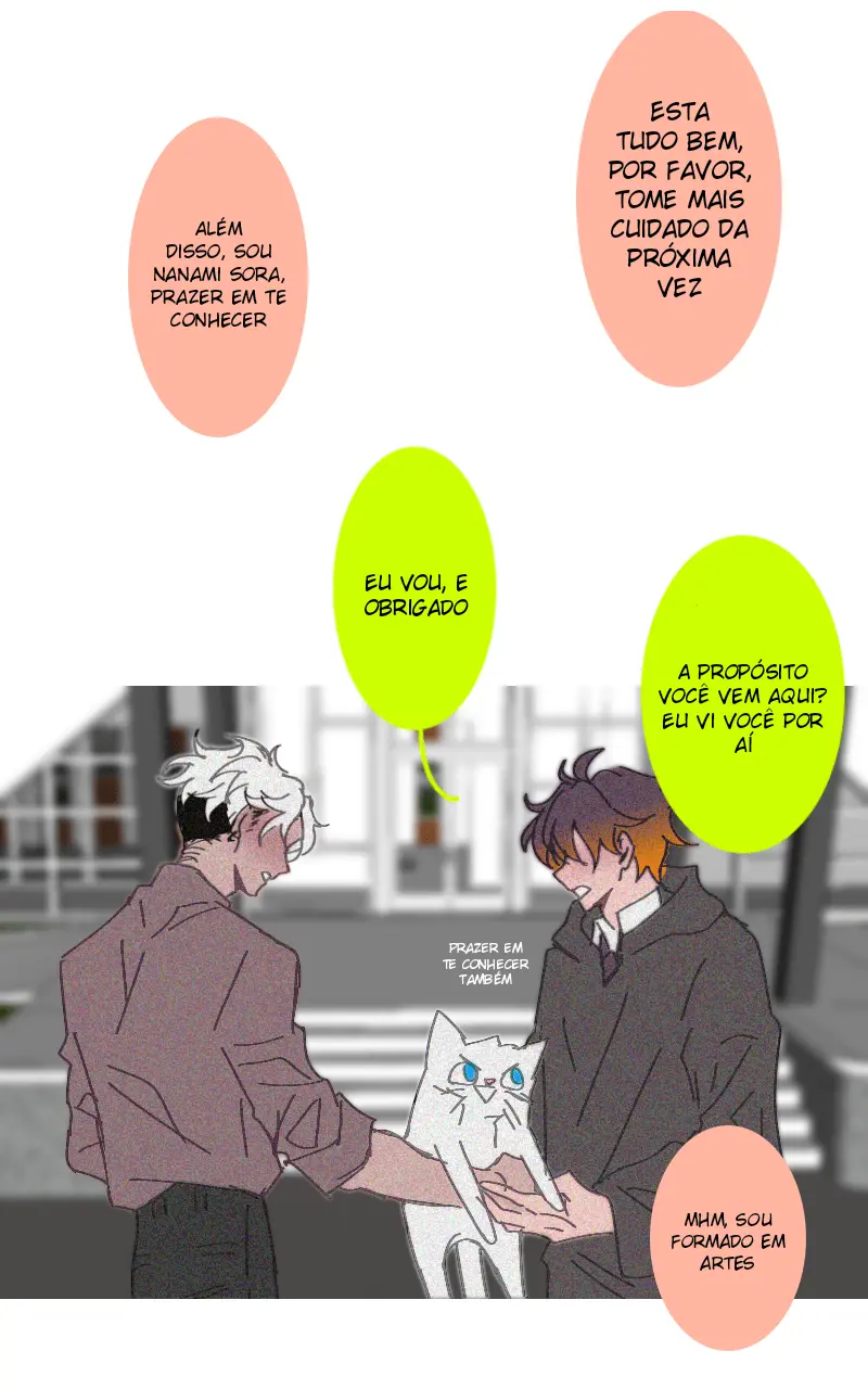 Desenhando Destino – Capítulo 19 Yaoi – Página 10