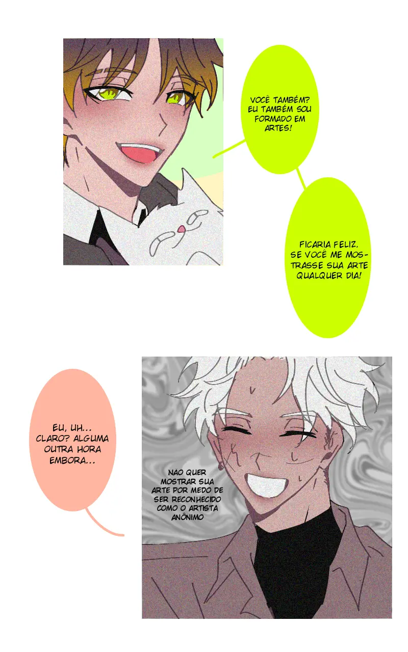 Desenhando Destino – Capítulo 19 Yaoi – Página 11