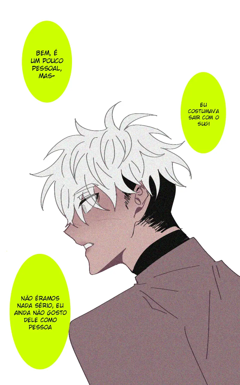 Desenhando Destino – Capítulo 19 Yaoi – Página 16