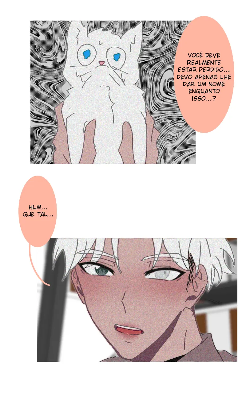 Desenhando Destino – Capítulo 19 Yaoi – Página 5