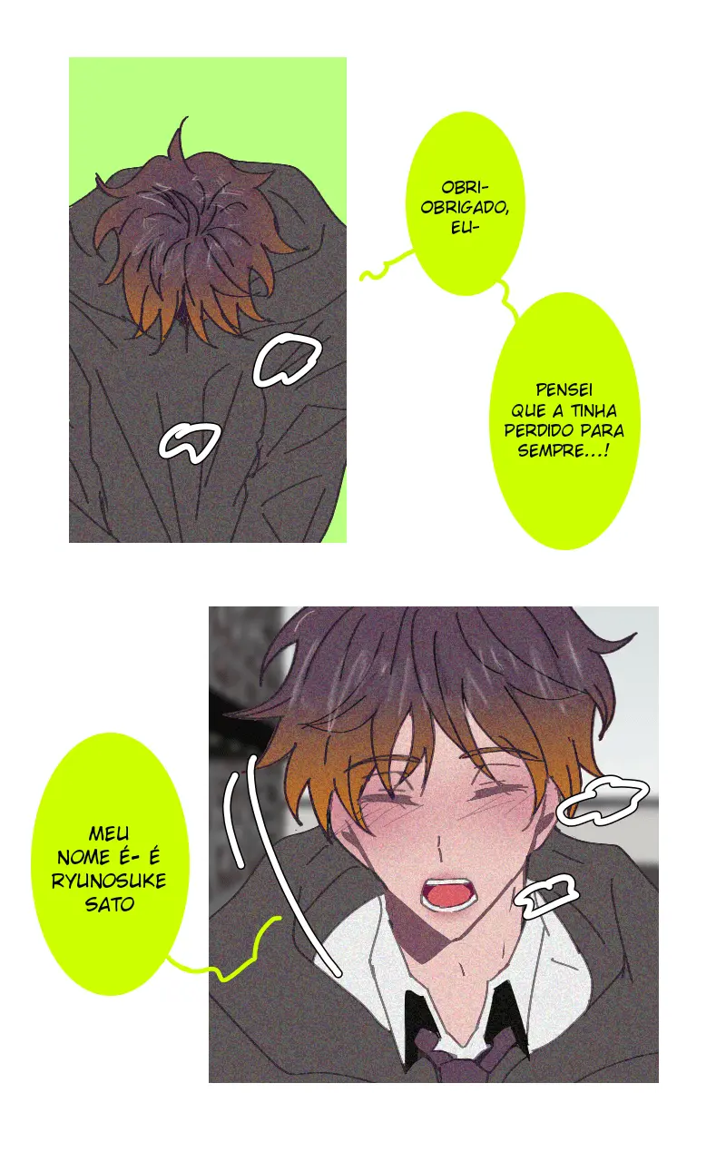 Desenhando Destino – Capítulo 19 Yaoi – Página 9