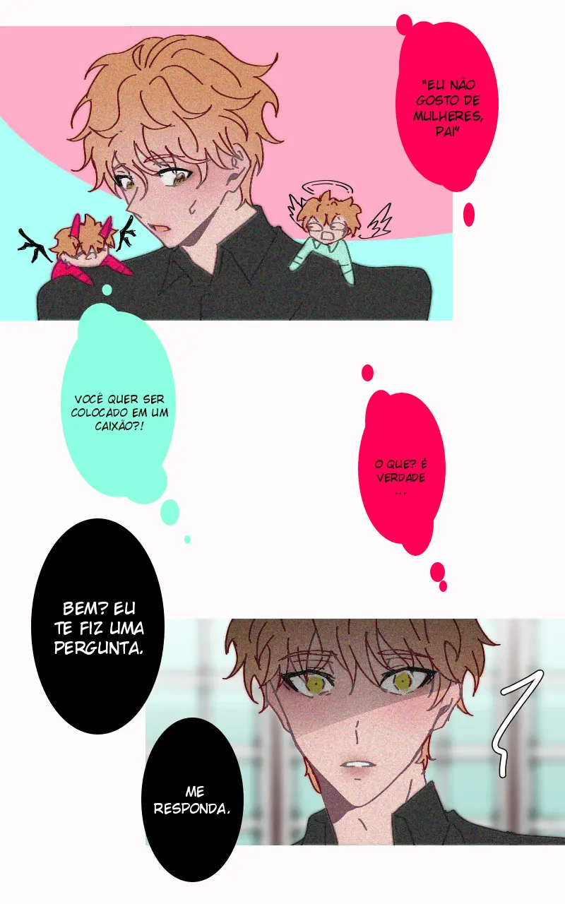 Desenhando Destino – Capítulo 20 Yaoi – Página 10