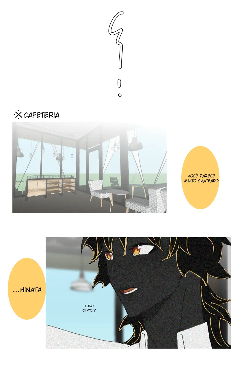 Desenhando Destino – Capítulo 20 Yaoi – Página 14