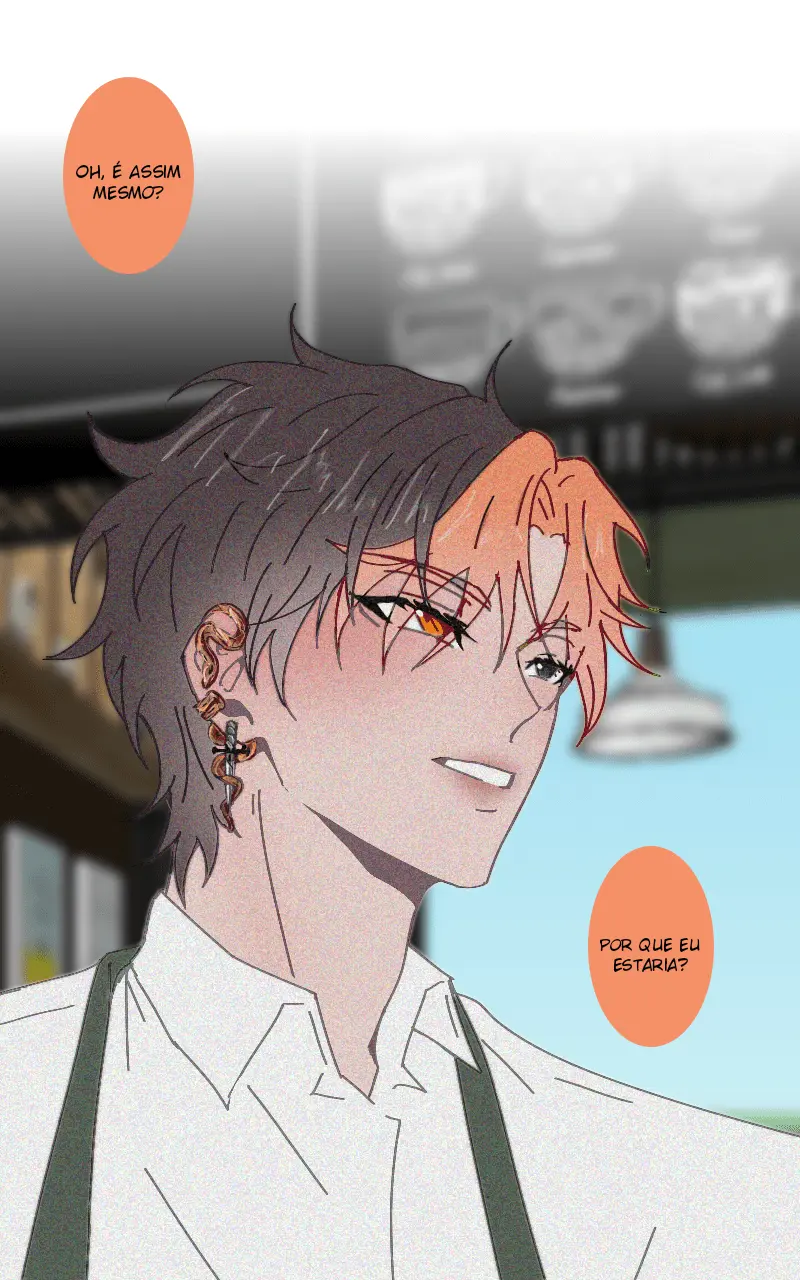 Desenhando Destino – Capítulo 20 Yaoi – Página 15