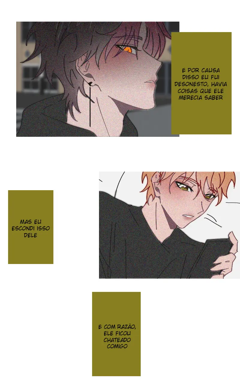 Desenhando Destino – Capítulo 20 Yaoi – Página 4