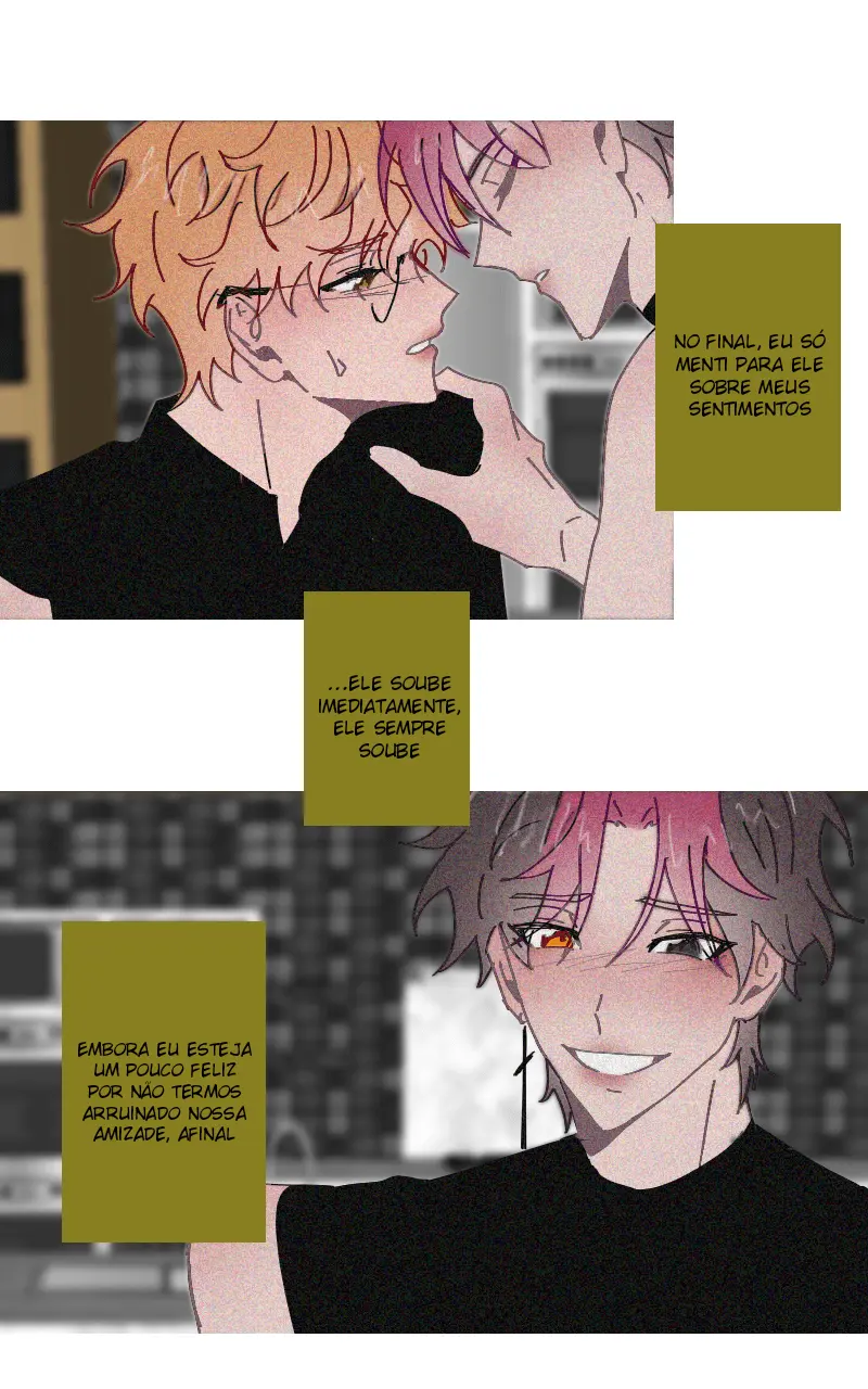 Desenhando Destino – Capítulo 20 Yaoi – Página 5