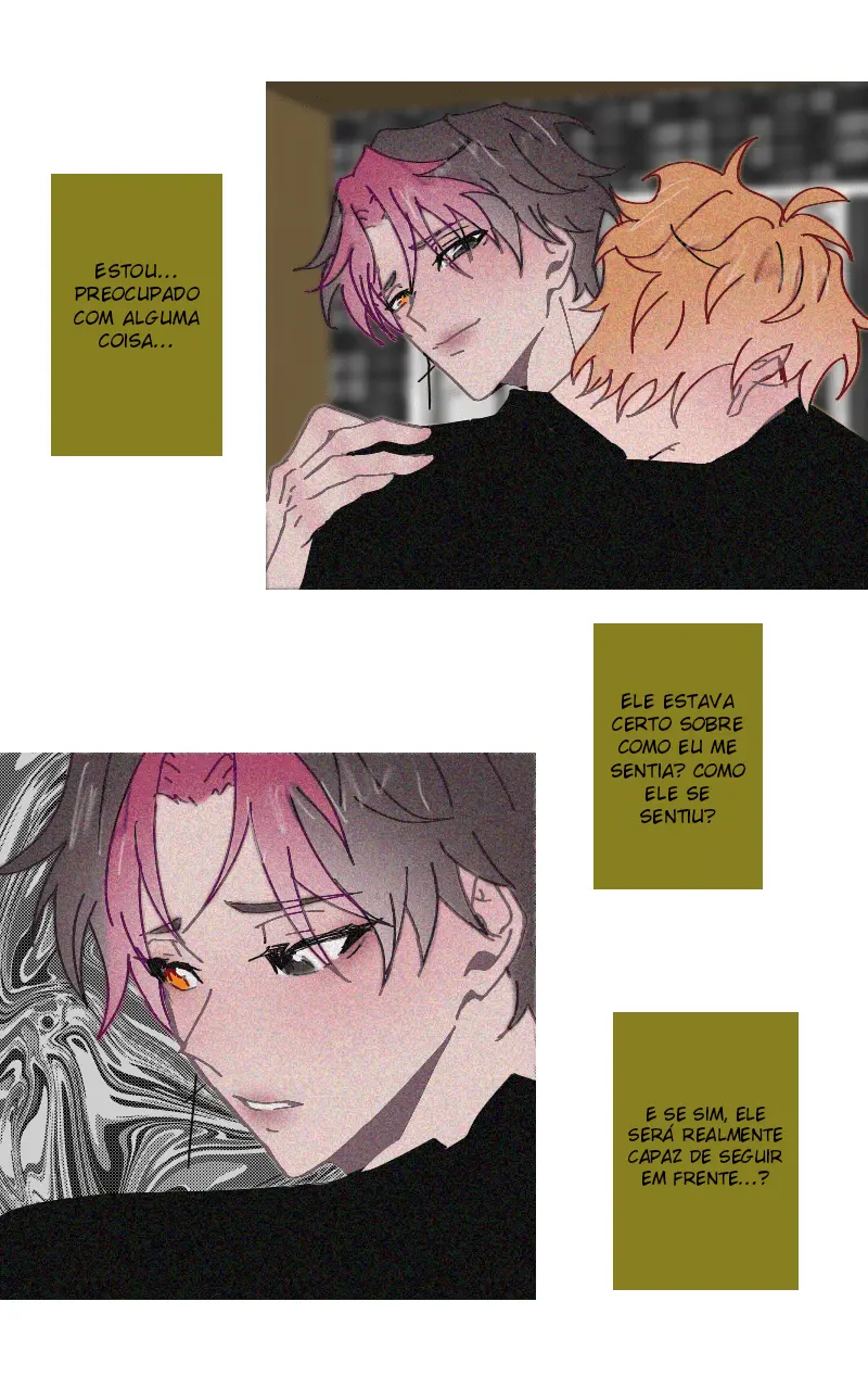 Desenhando Destino – Capítulo 20 Yaoi – Página 6