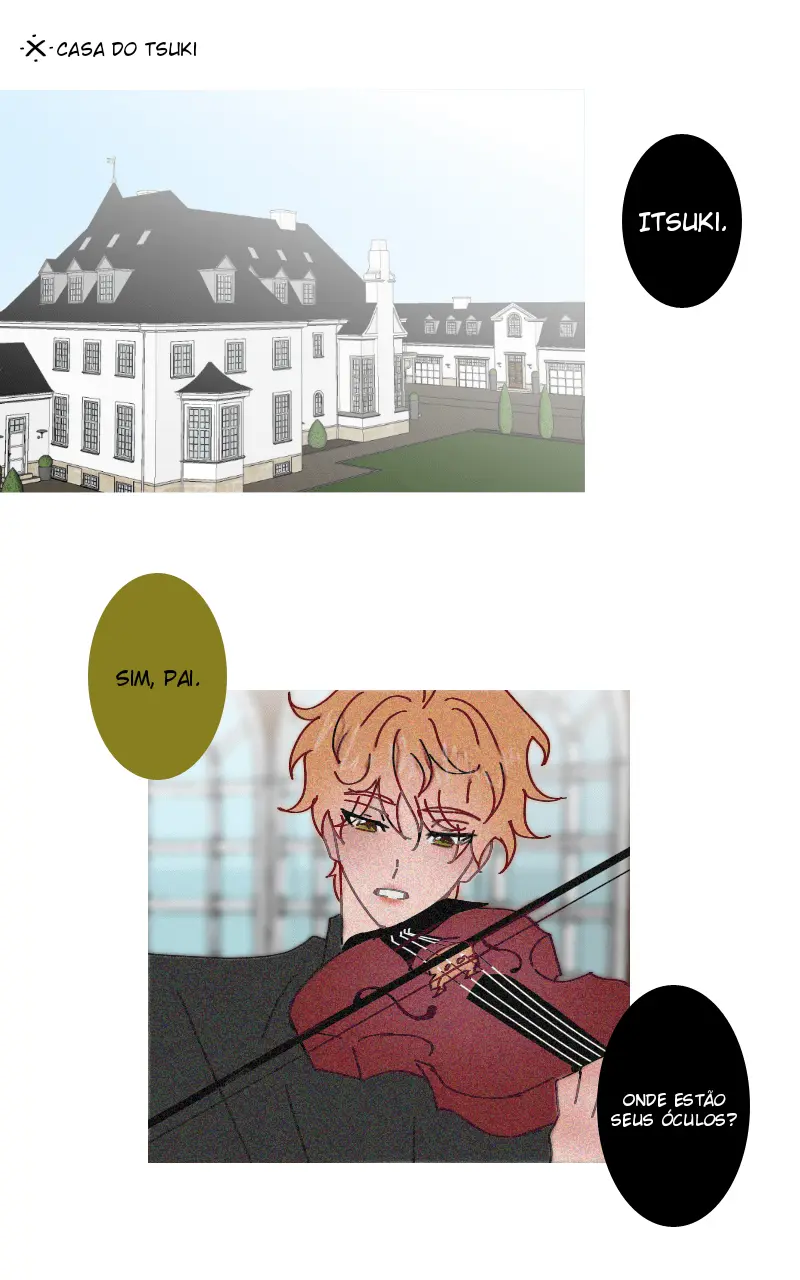 Desenhando Destino – Capítulo 20 Yaoi – Página 8