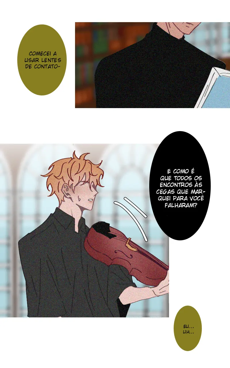 Desenhando Destino – Capítulo 20 Yaoi – Página 9