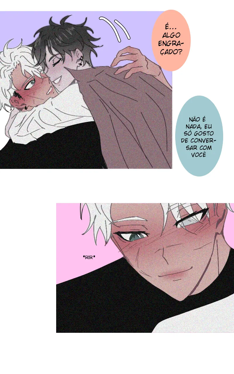 Desenhando Destino – Capítulo 21 Yaoi – Página 13