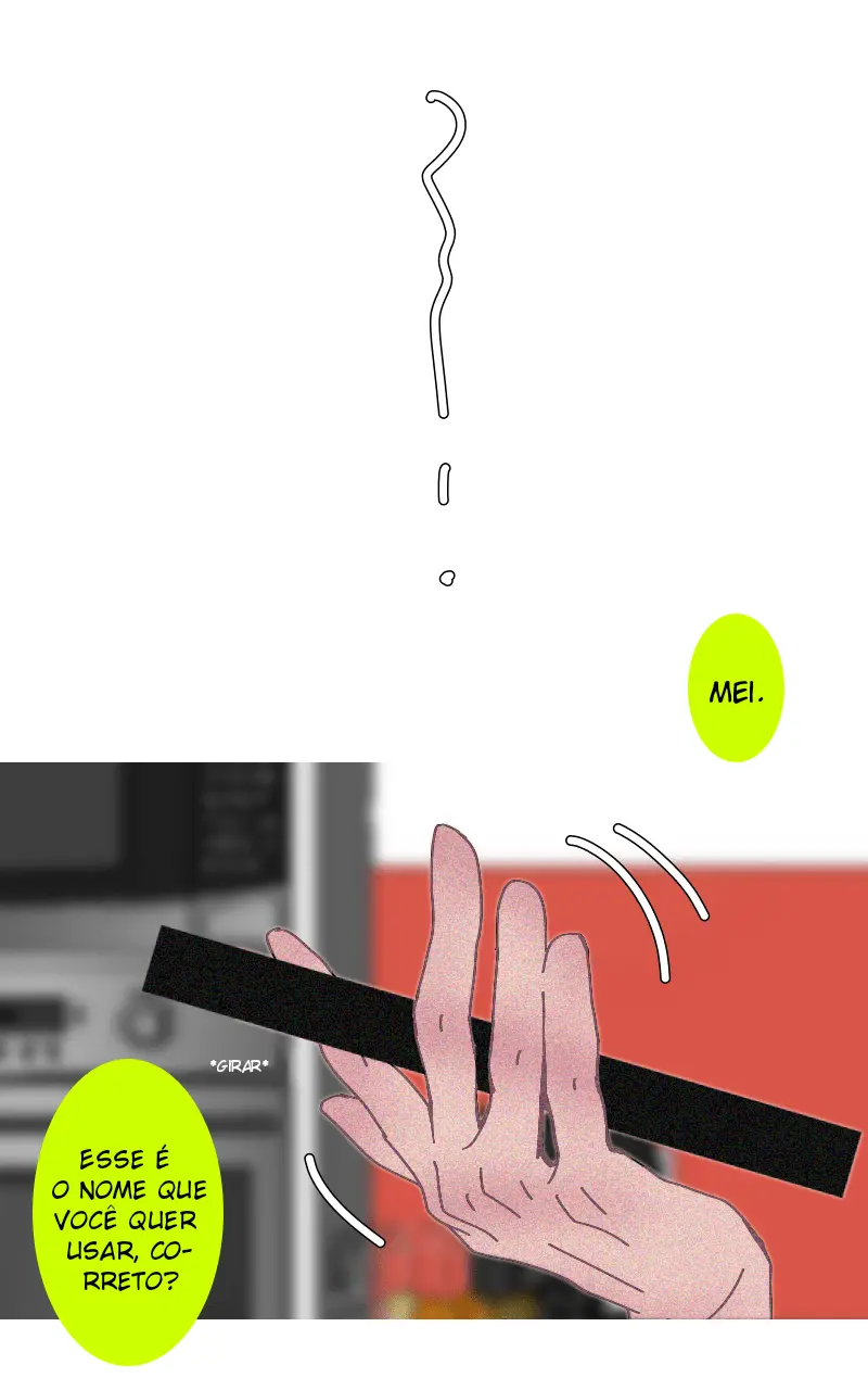 Desenhando Destino – Capítulo 21 Yaoi – Página 14