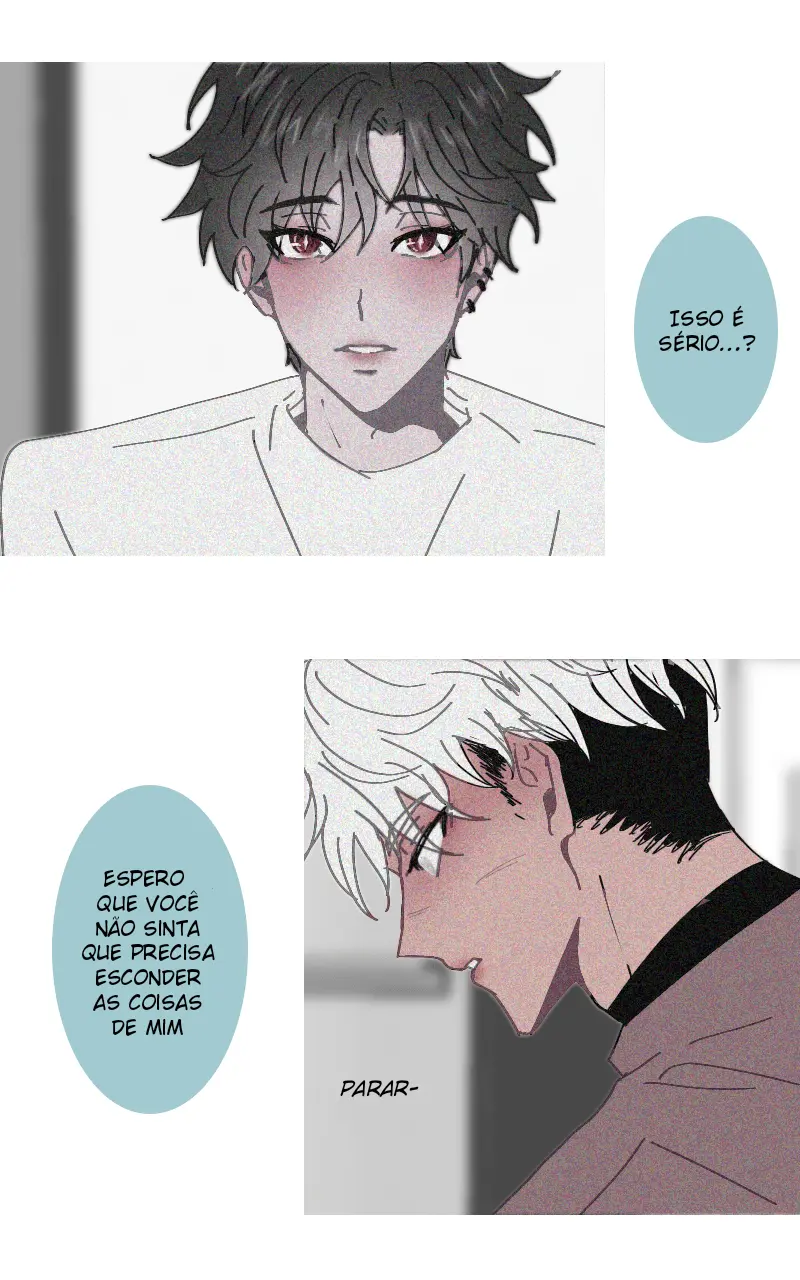 Desenhando Destino – Capítulo 21 Yaoi – Página 8